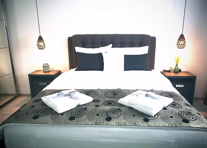 Modern Central Apartament