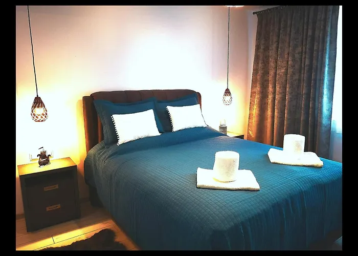 Modern Central Apartament