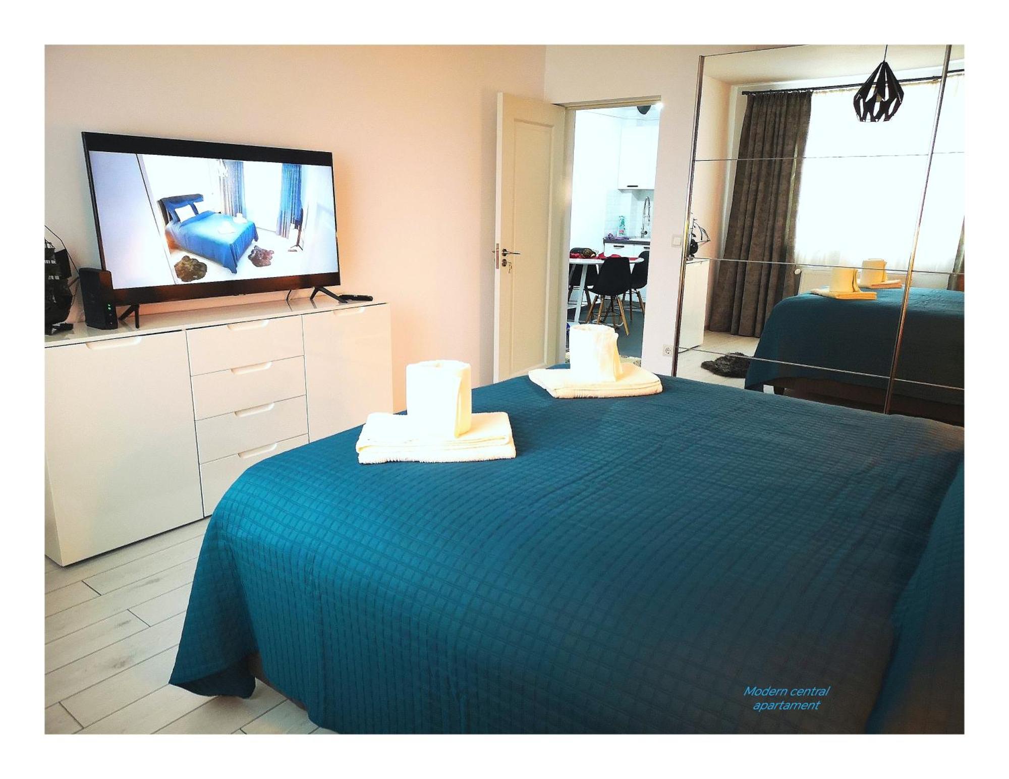 Apartment Modern Câmpulung Moldovenesc