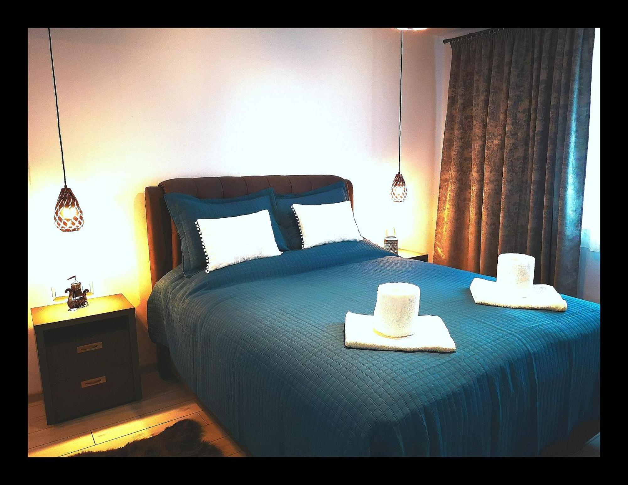 Apartment Modern Câmpulung Moldovenesc