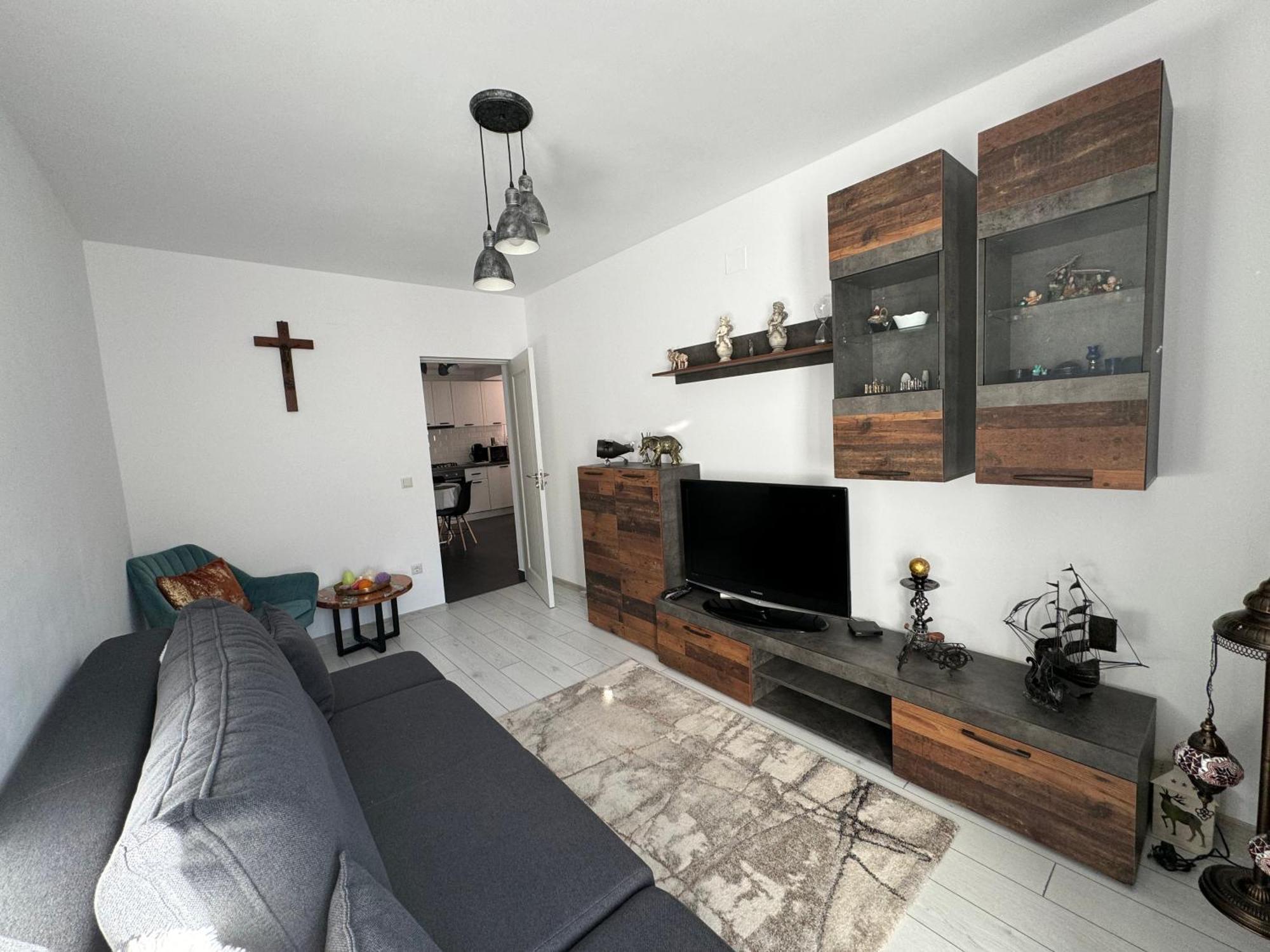 Modern Apartment