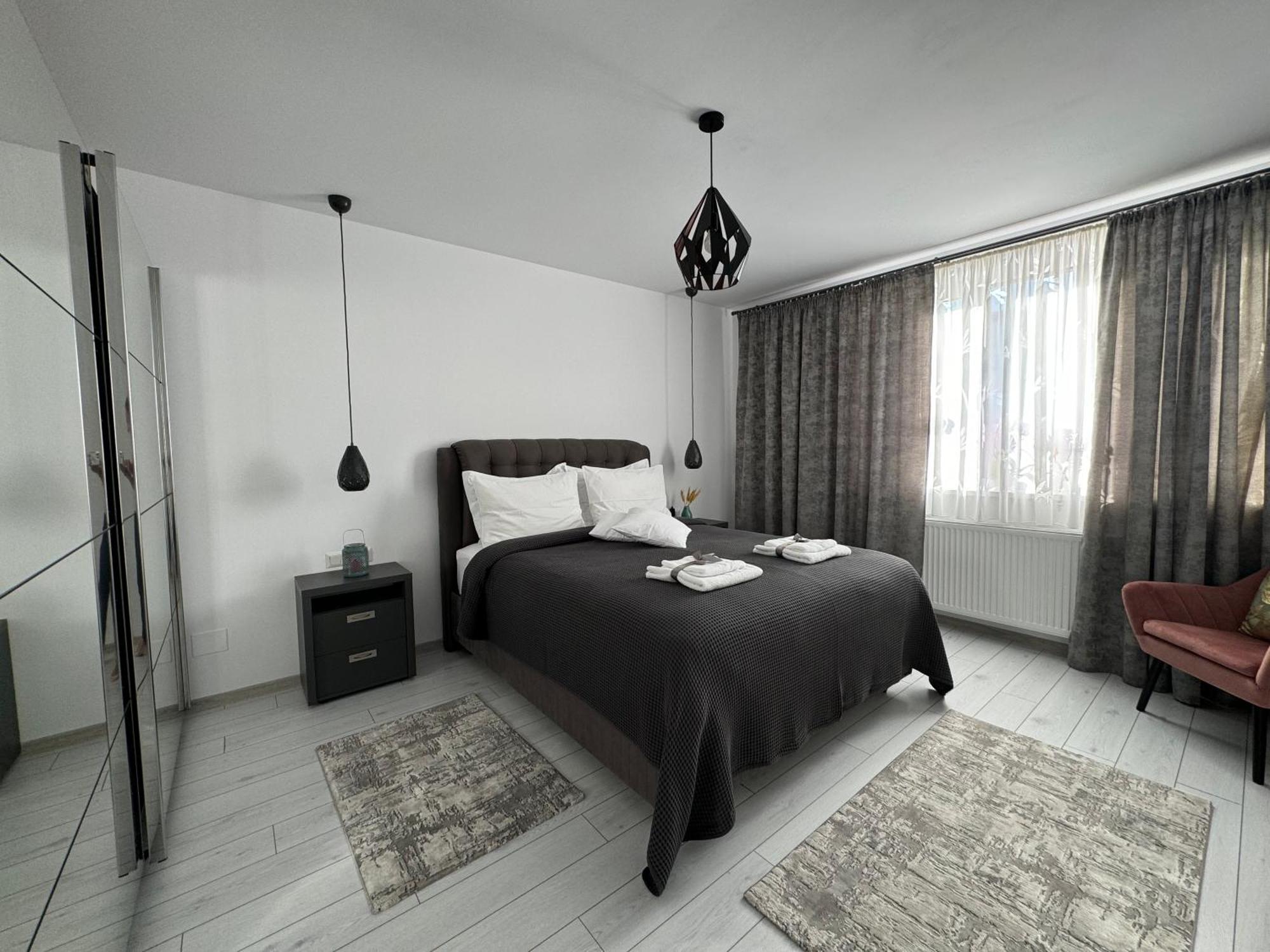 Modern Apartment Câmpulung Moldovenesc